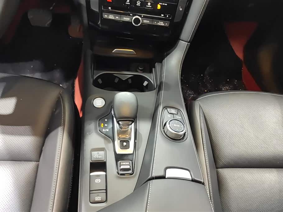 Infiniti QX50