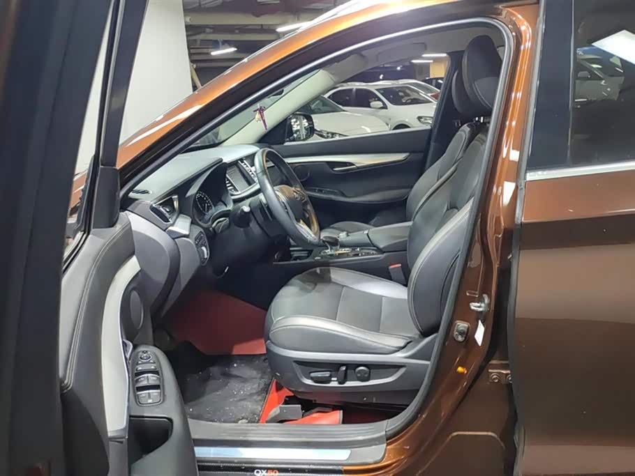 Infiniti QX50