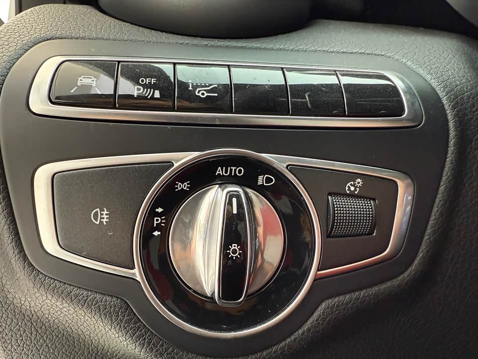 Mercedes-Benz C-class AMG