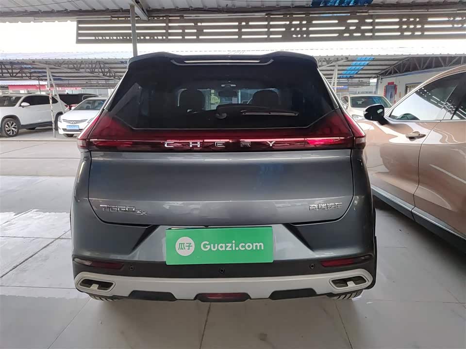 Chery Tiggo 3x
