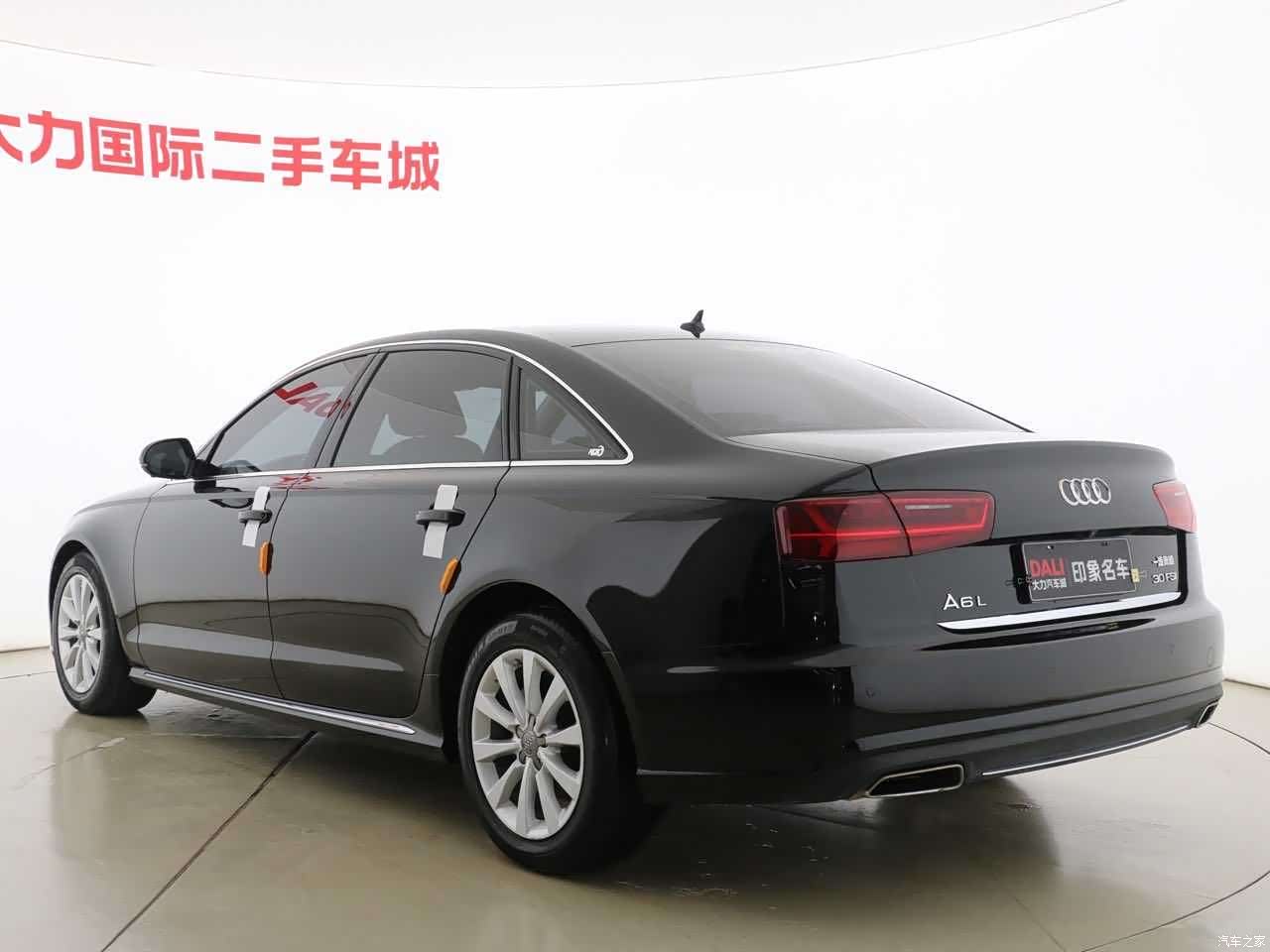 Audi A6L, 2017 16
