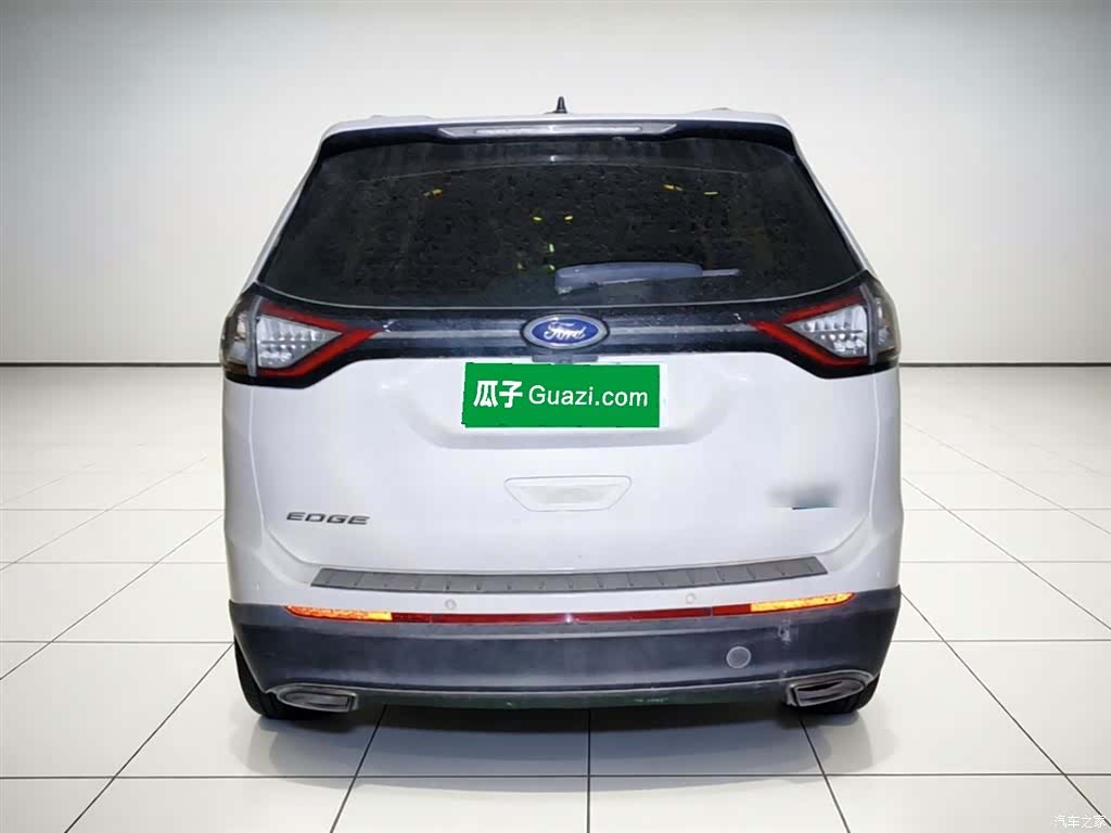 Ford Edge, 2017 3