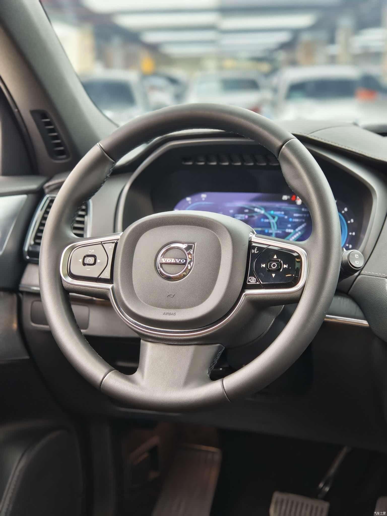 Volvo XC90, 2023 11