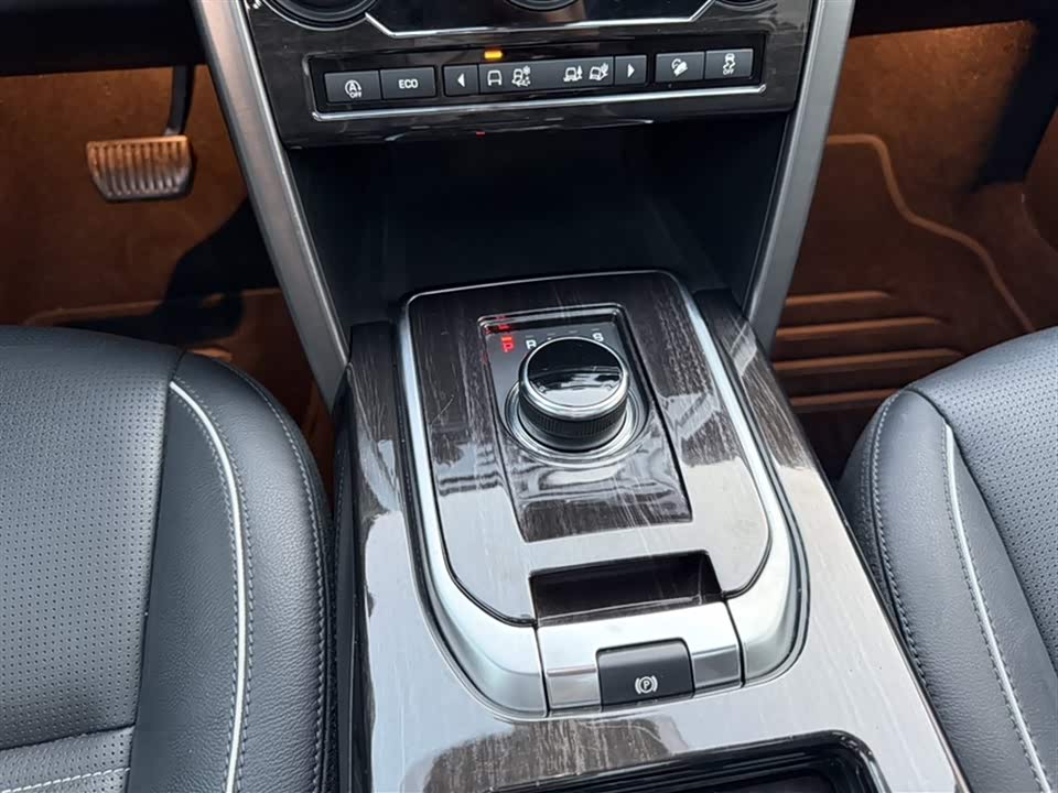 Land Rover Discover Shenxing