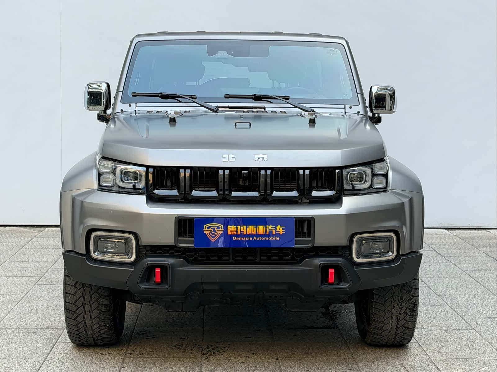 BAIC BJ40, 2022 3