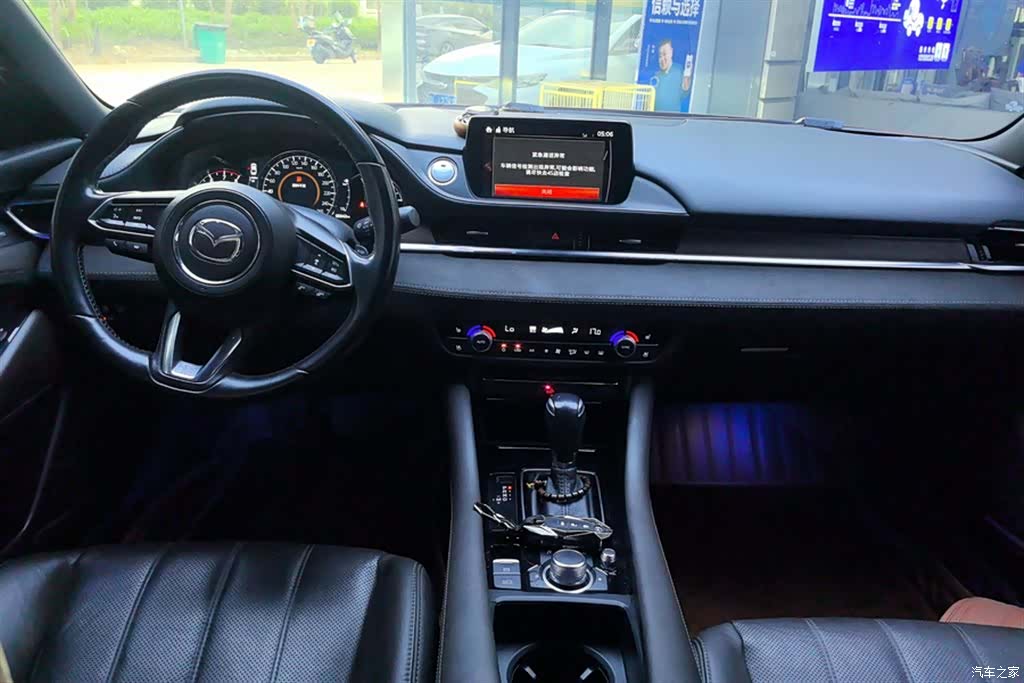 Mazda Atenza, 2021 12