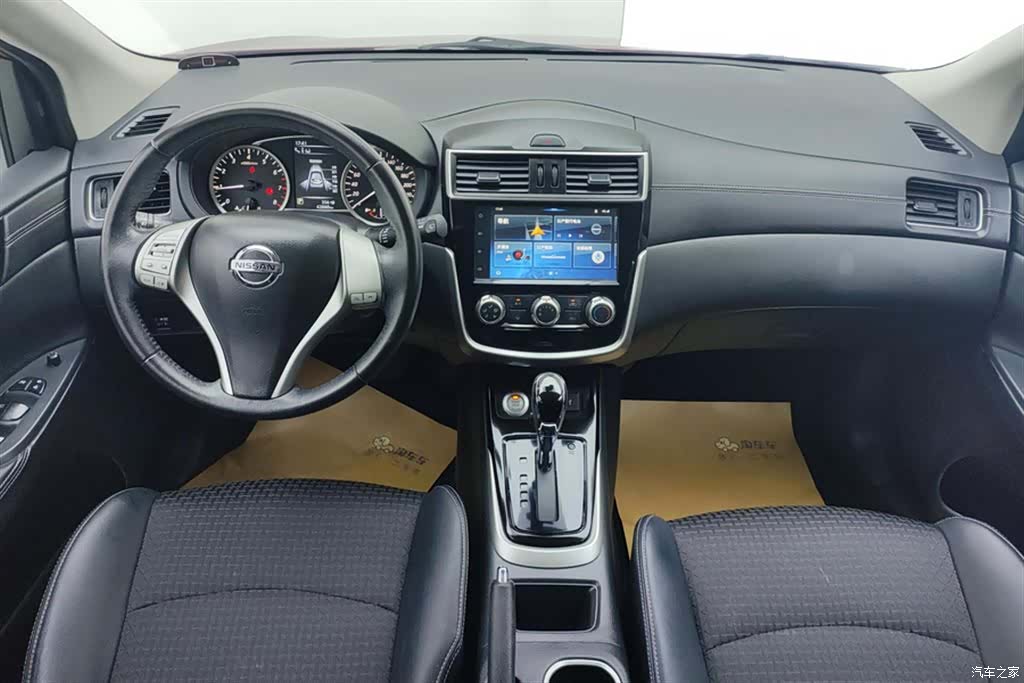 Nissan Tiida, 2020 12