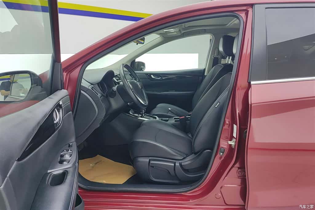 Nissan Tiida, 2020 9