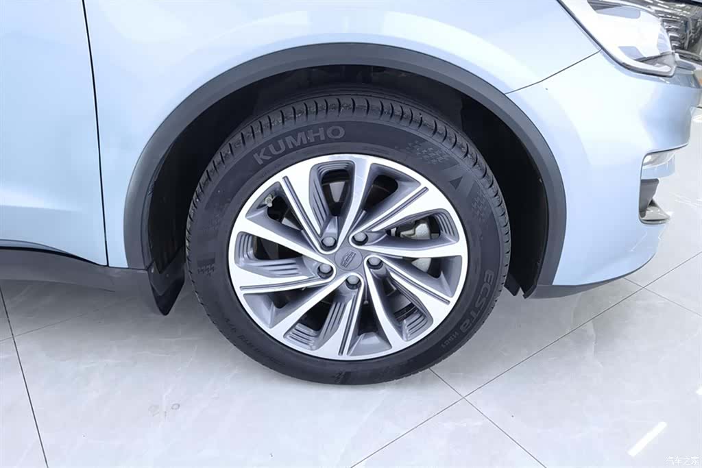 Geely Jiaji, 2019 6