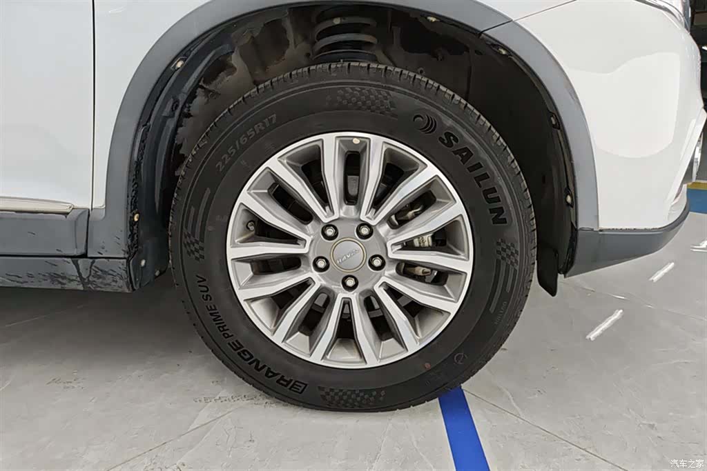 Haval H6, 2016 6