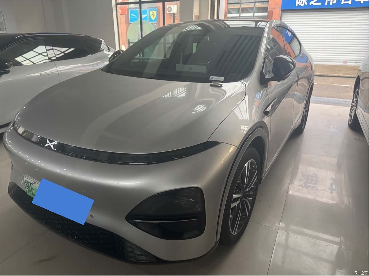 Xpeng G6, 2024 1