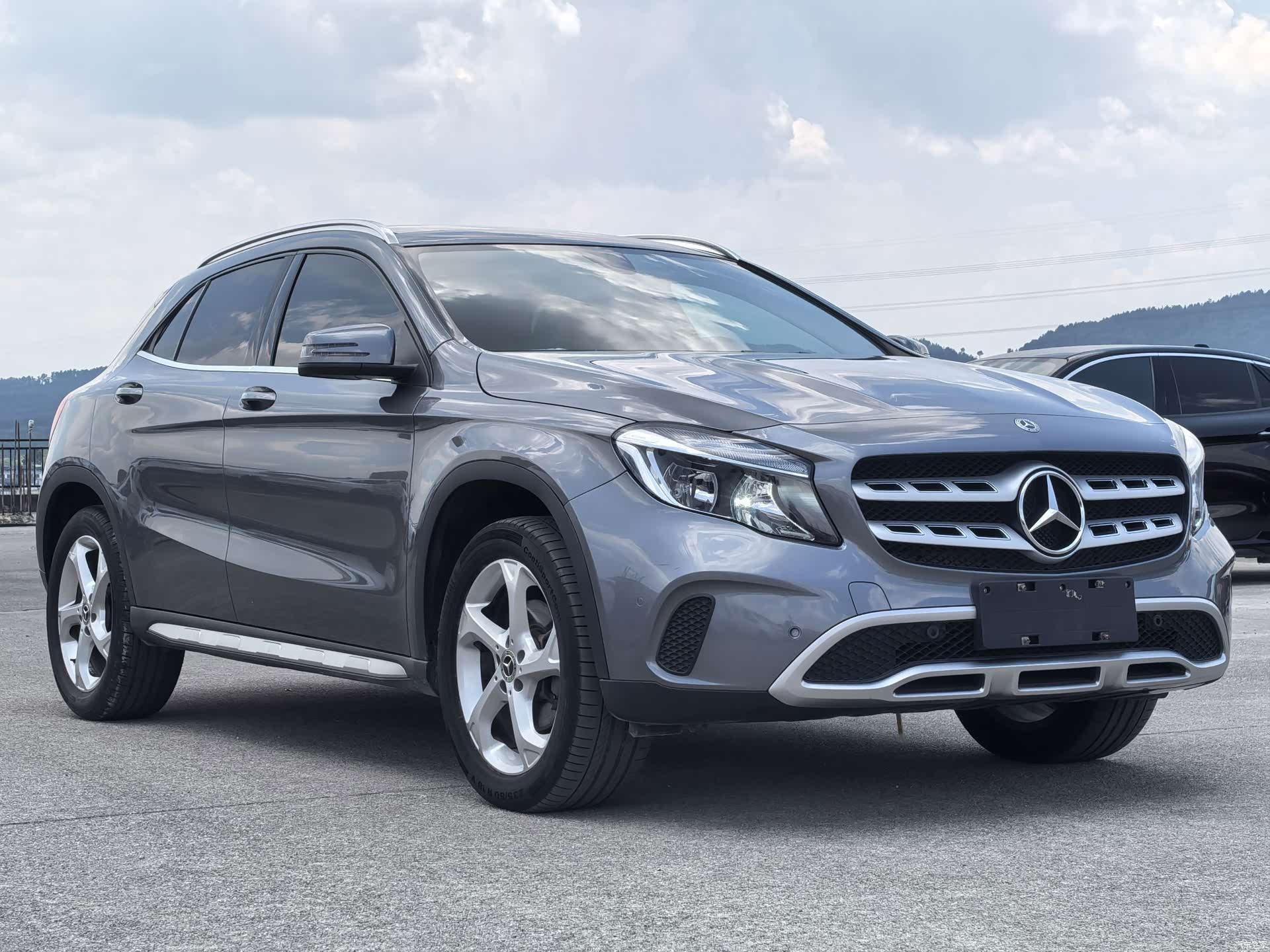Mercedes-Benz GLA, 2018 3