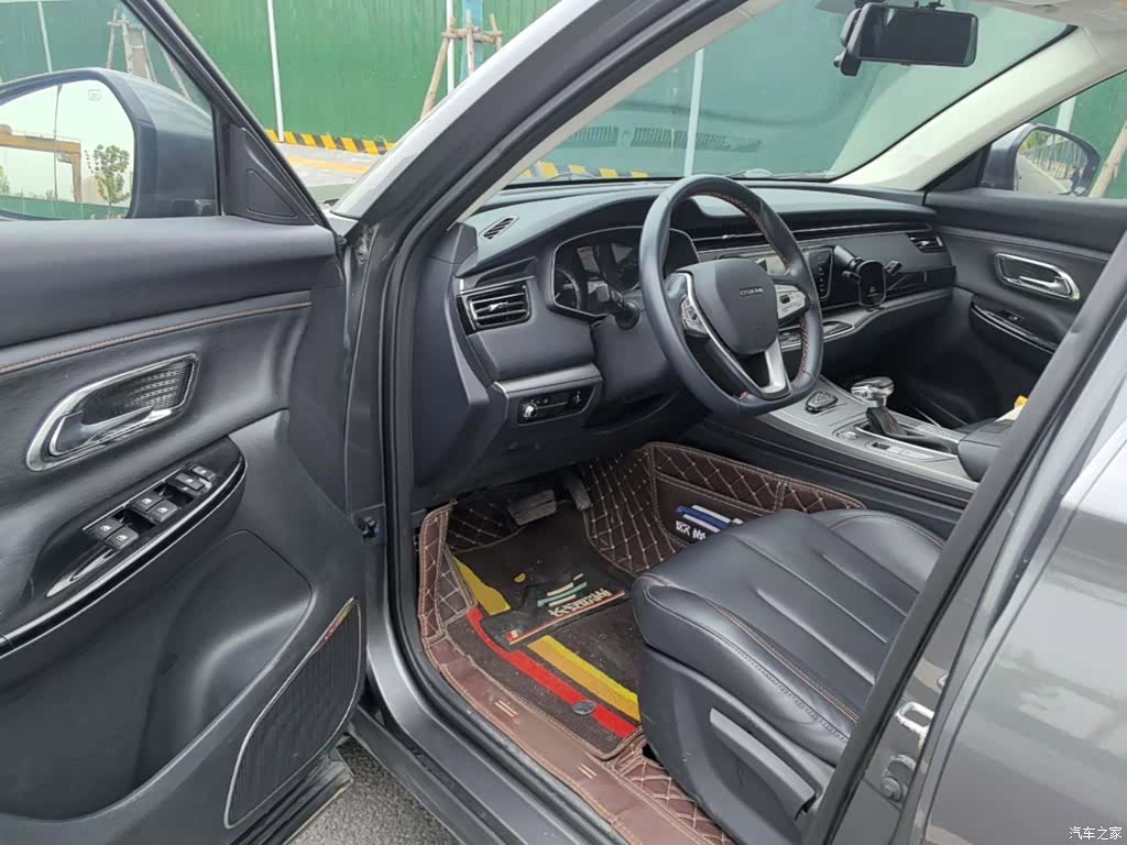 Changan X7, 2020 12