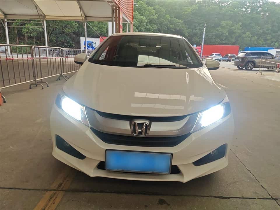 Honda Feng Fan