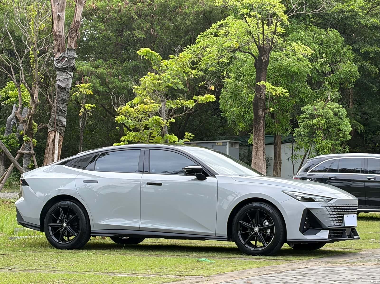 Changan UNI-V, 2022 3