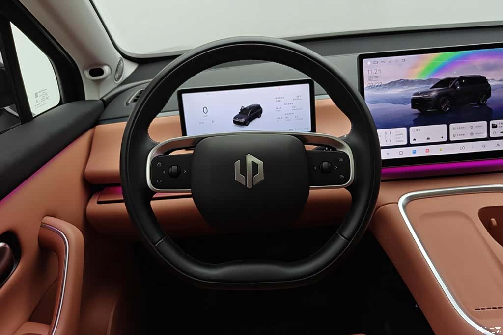 Leapmotor C16, 2025 15