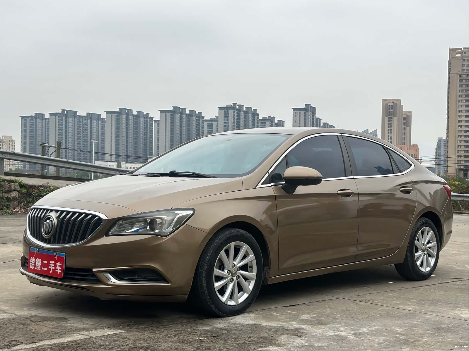 Buick Verano, 2016 1