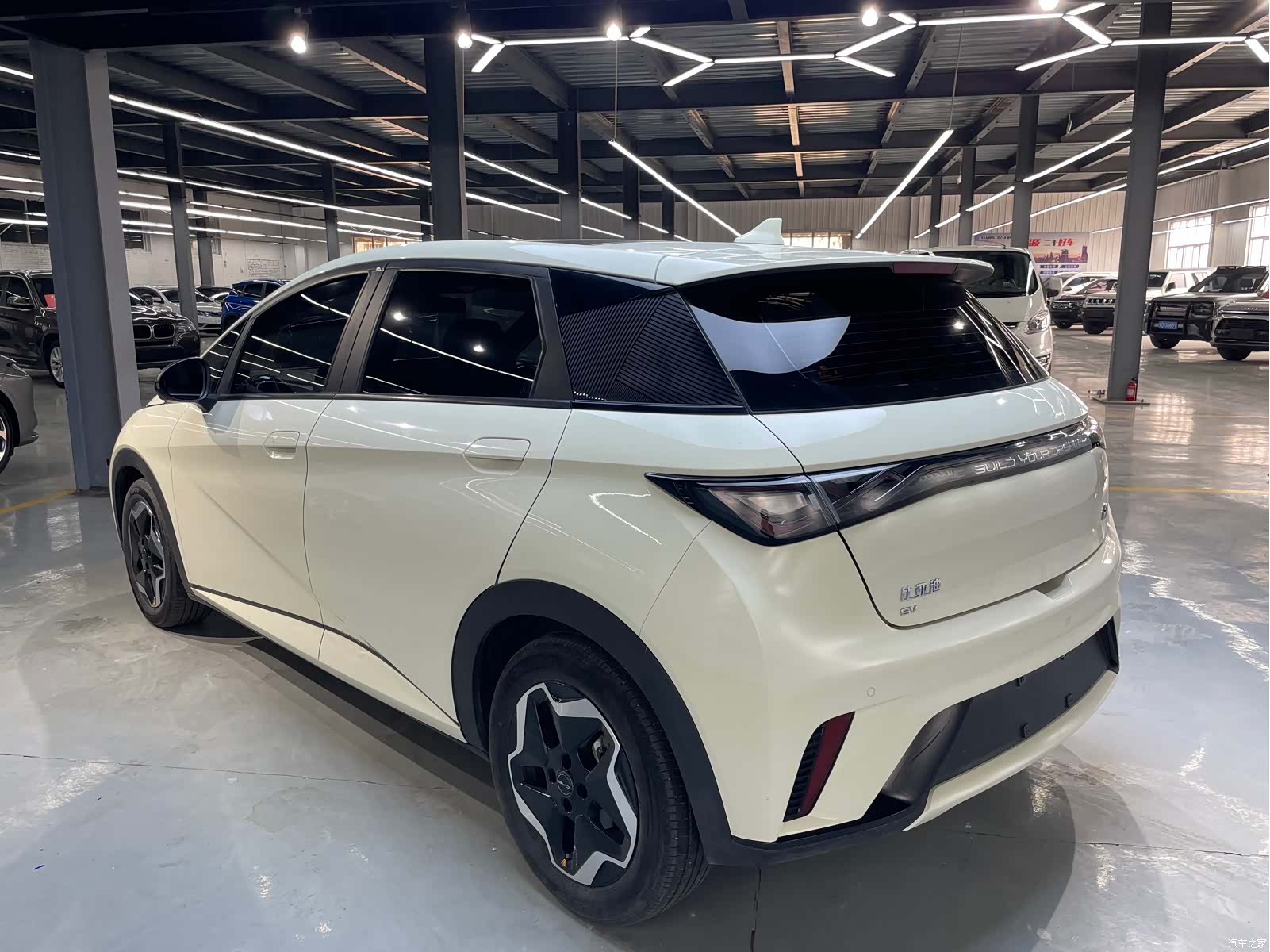 BYD Dolphin, 2023 18