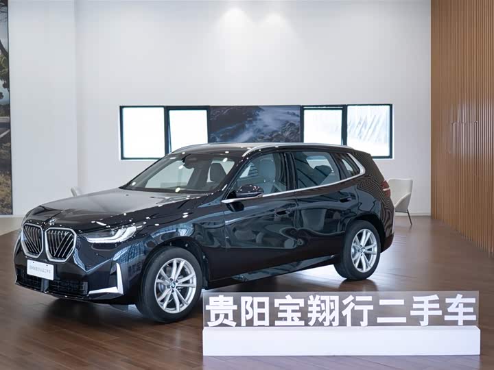 BMW X3 G01 xDrive25L Luxury 2025