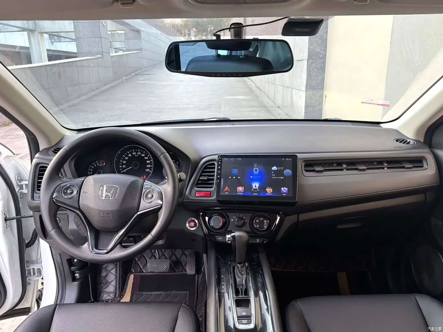 Honda Vezel, 2017 6