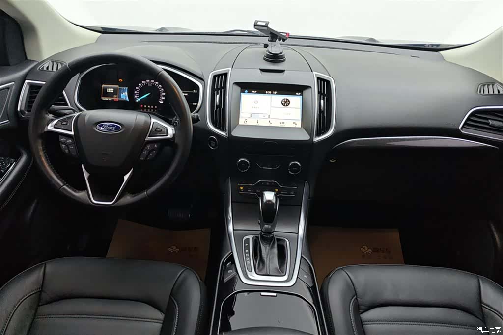 Ford Edge, 2018 12