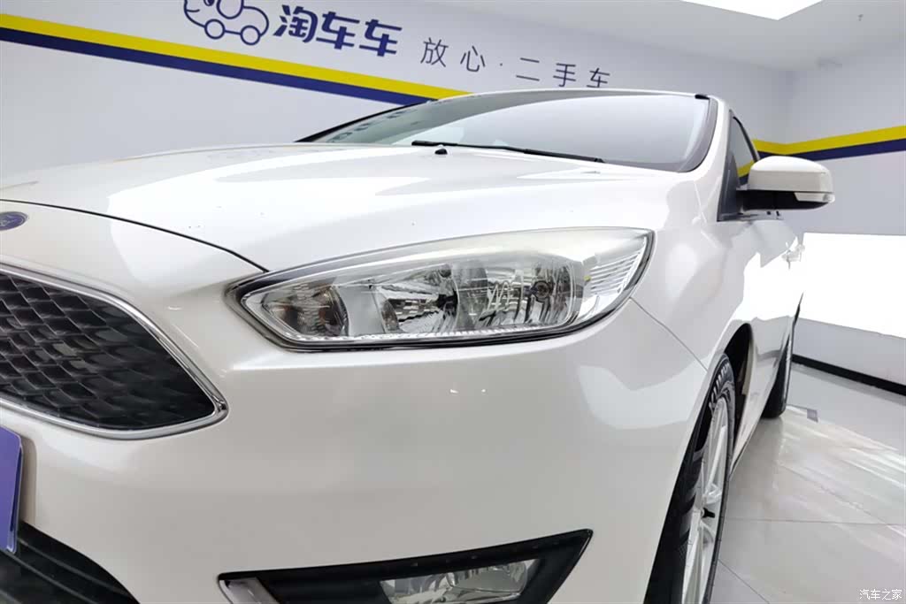 Ford Focus, 2016 все фото