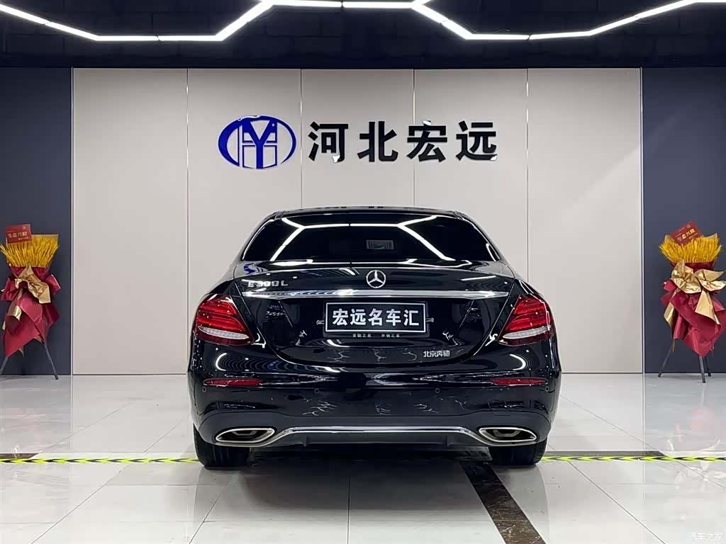 Mercedes-Benz E-Class, 2019 4