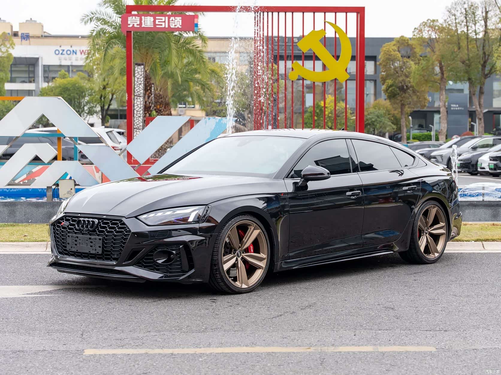 Audi RS, 2022 2