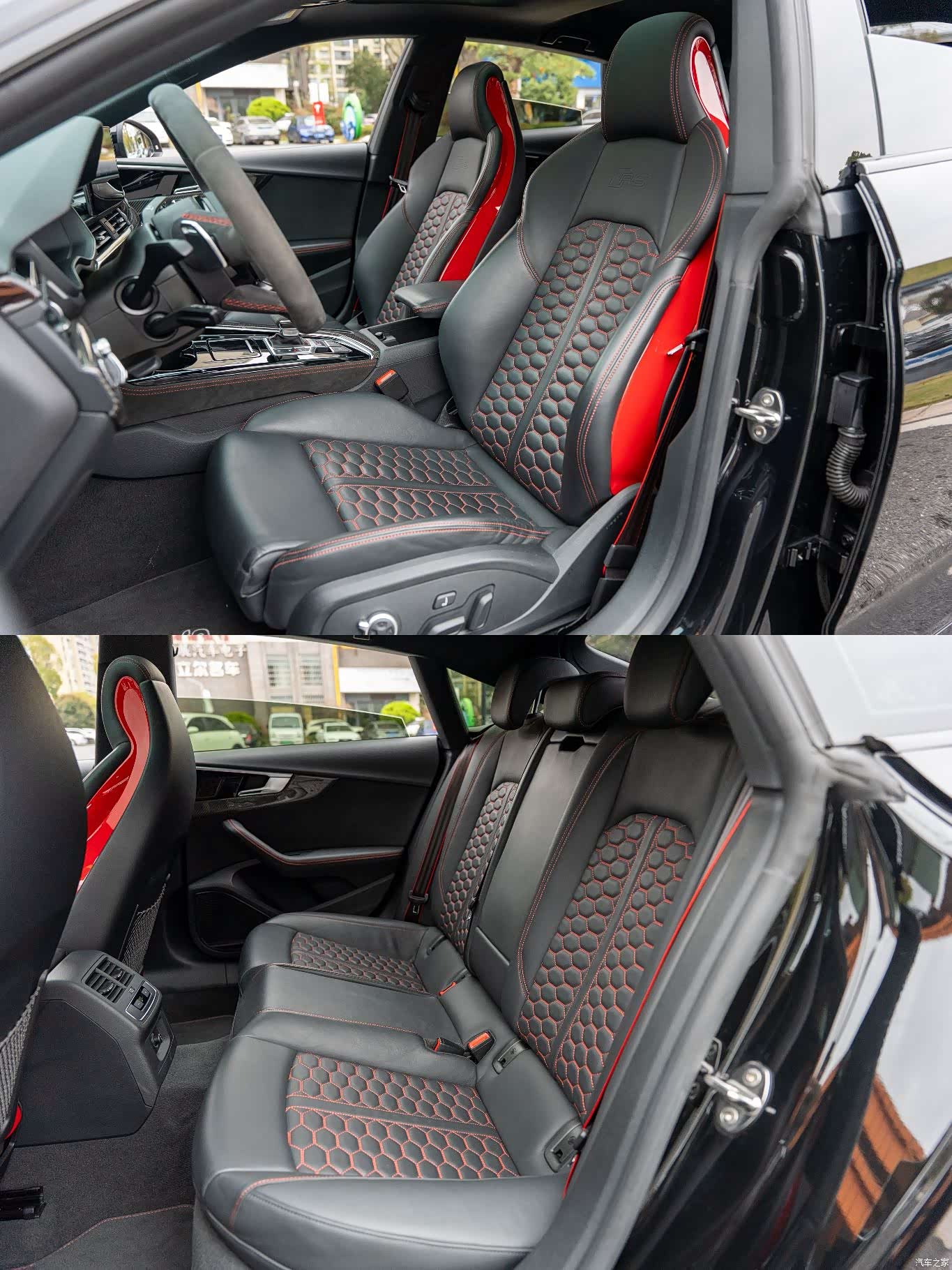 Audi RS, 2022 8