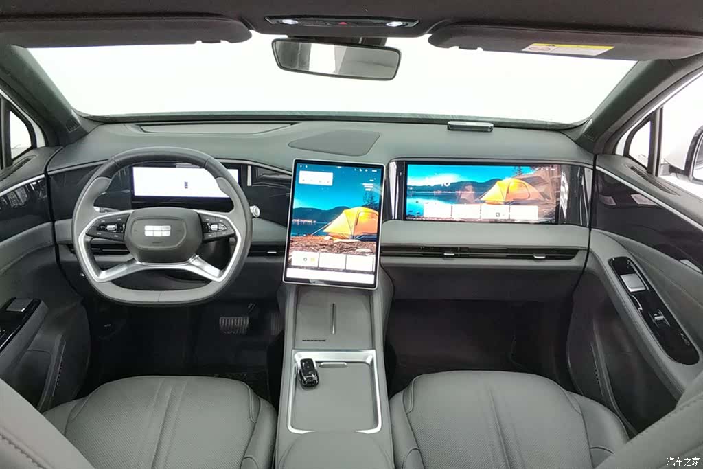 Geely Galaxy L7, 2025 12