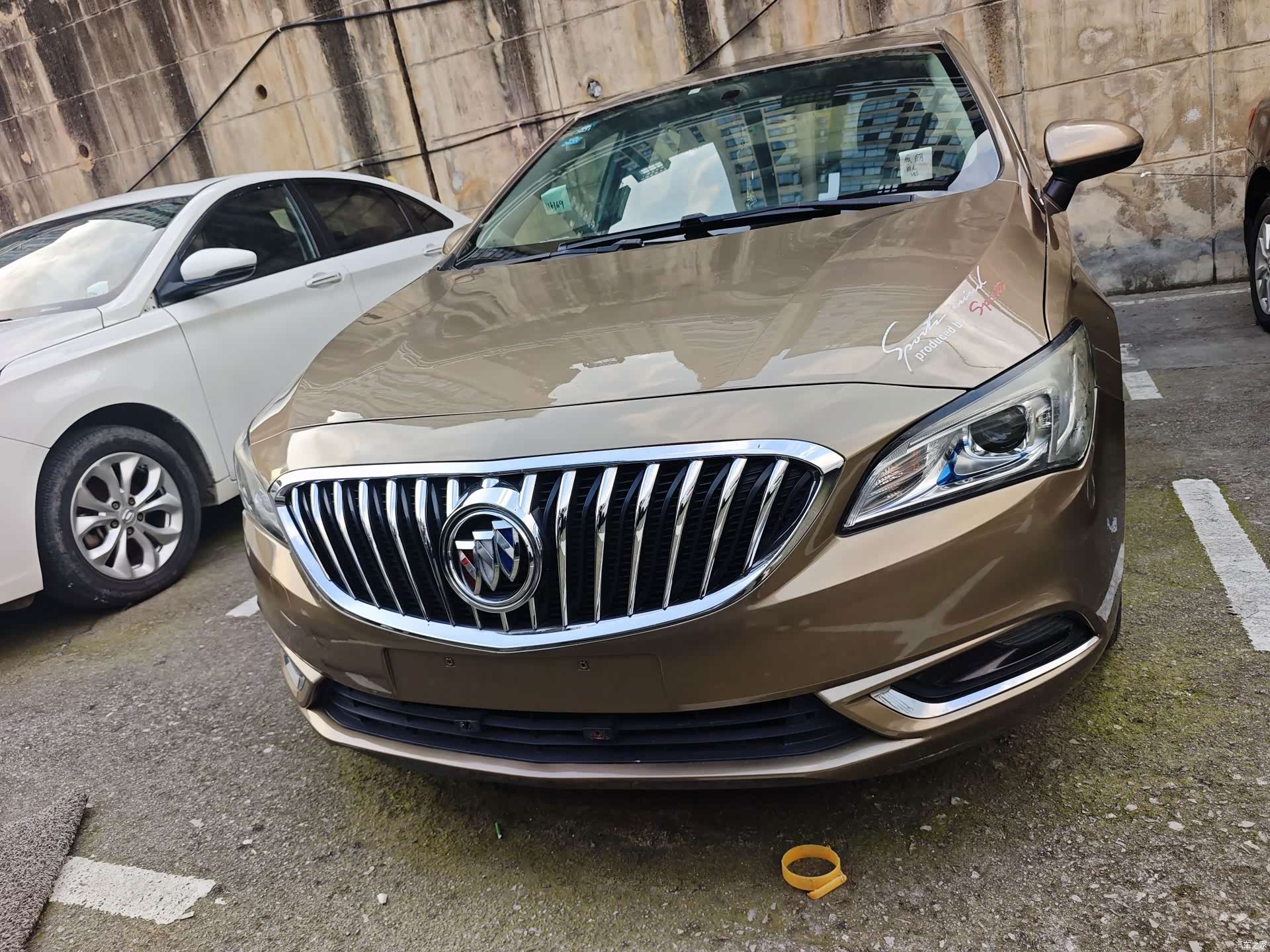 Buick Verano, 2015 2