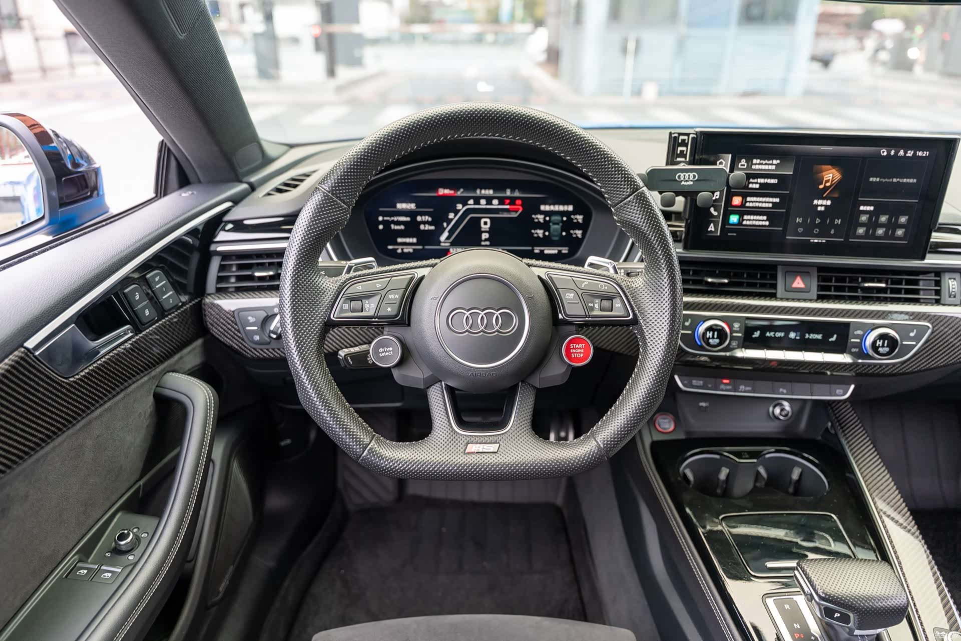 Audi RS, 2021 19