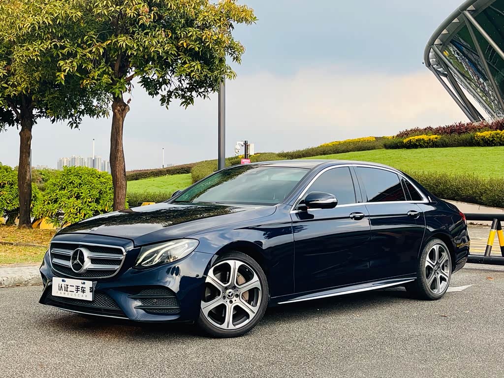 Mercedes-Benz E-Class E 2016 E 300 L Sport Fashion
