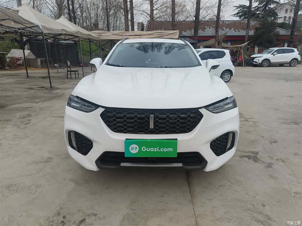WEY VV7, 2018 3