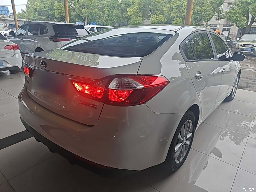 Kia K3, 2018 7