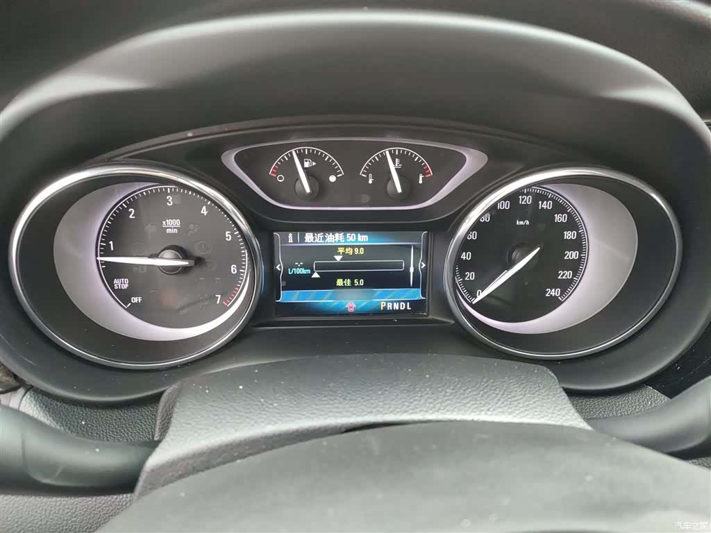 Buick Envision Plus, 2018 4