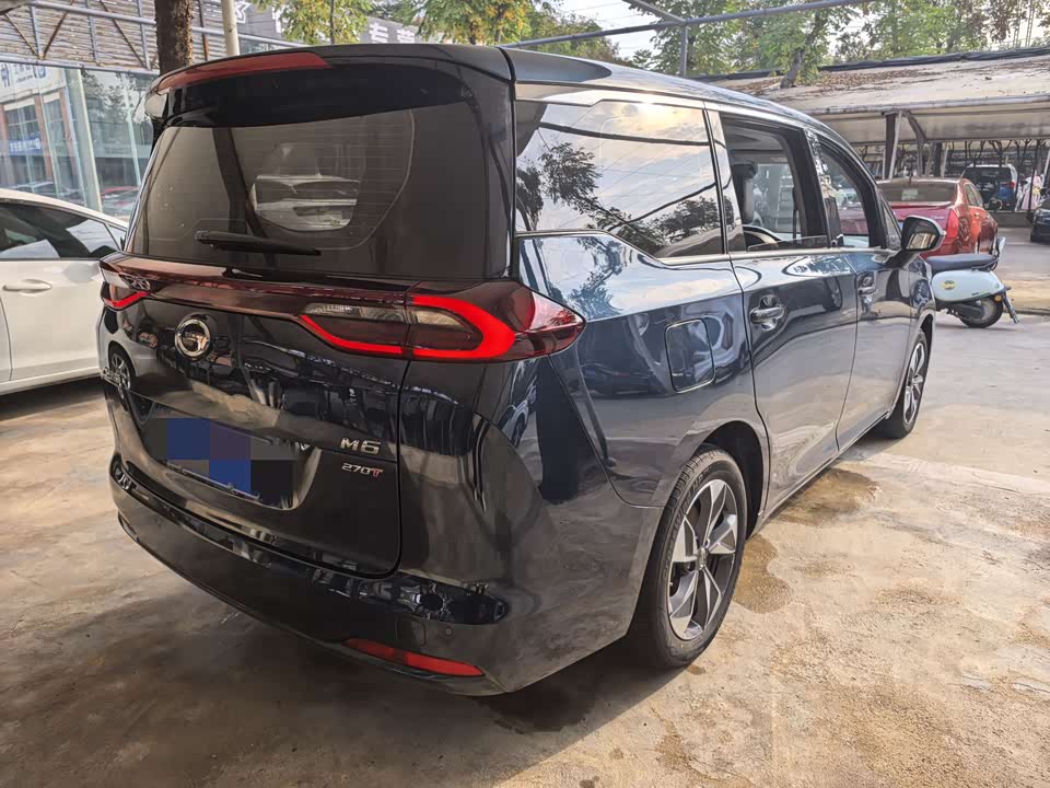 Trumpchi Trumpchi M6