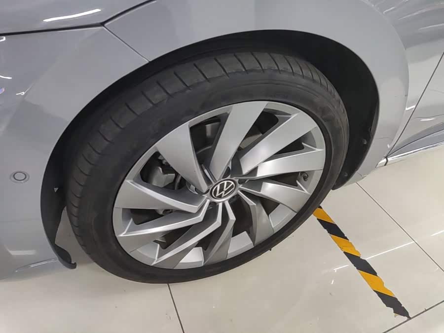Volkswagen CC 2021, фото 23