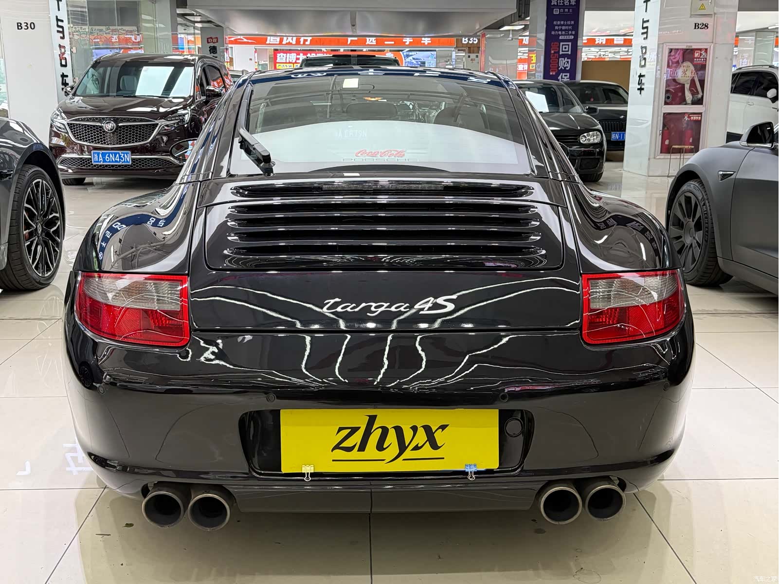 Porsche 911, 2010 6