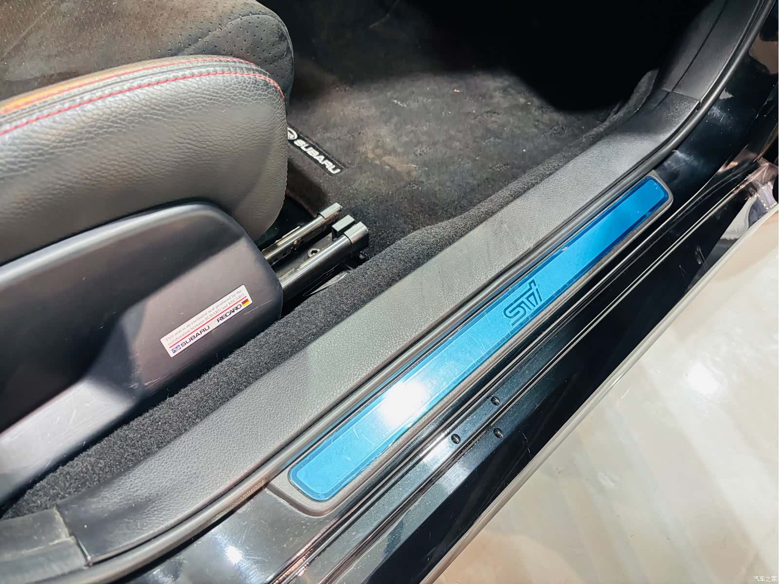 Subaru WRX, 2011 9