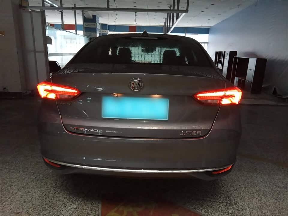 Buick Weilang Buick Weilang