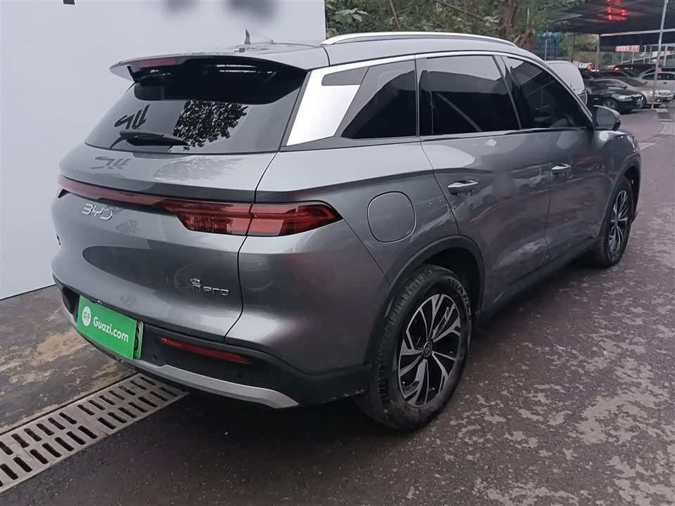 BYD Songjiang