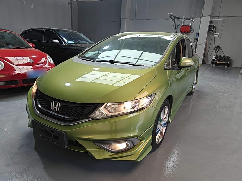 Honda Jade