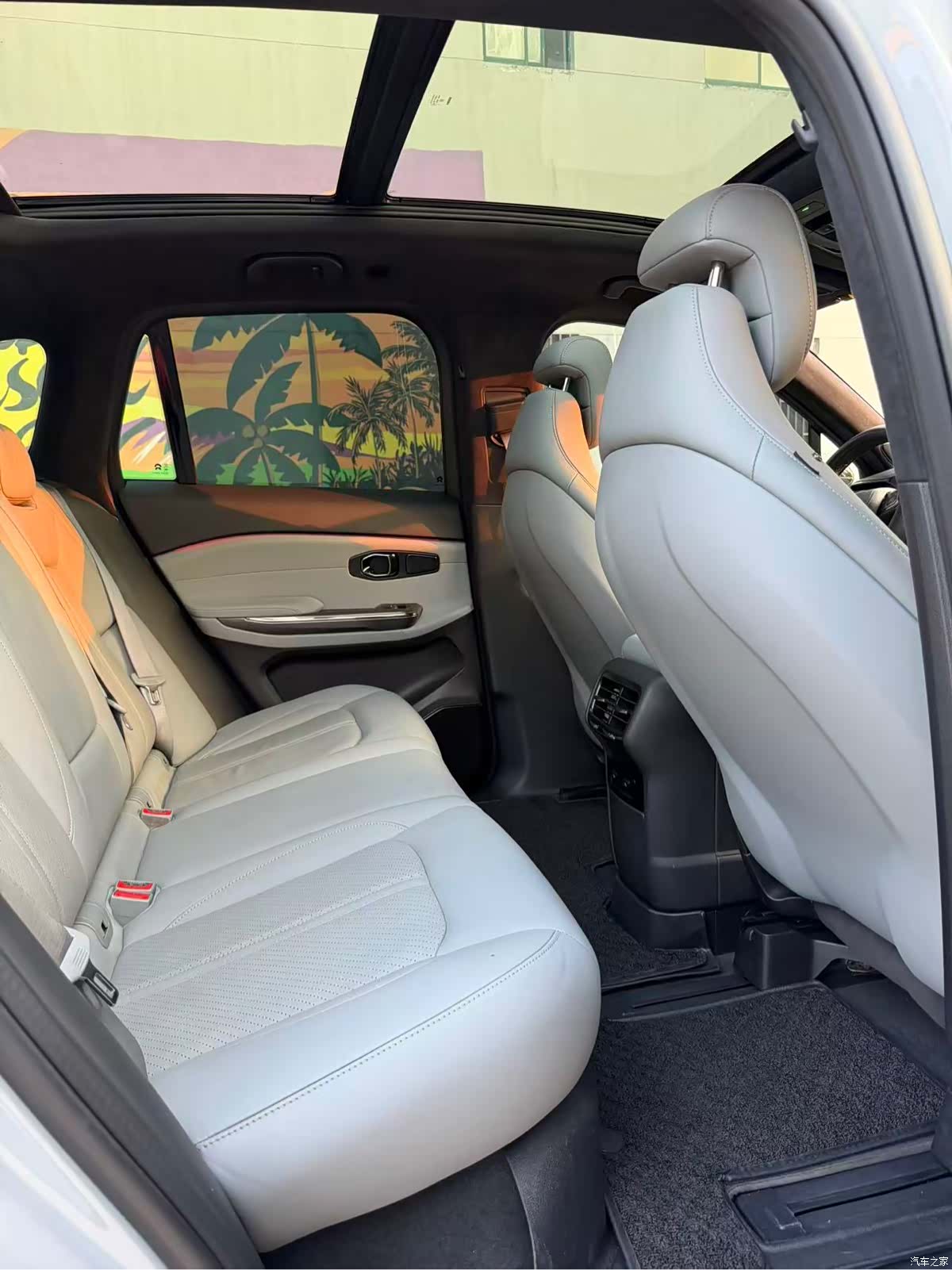 NIO ES6, 2019 12