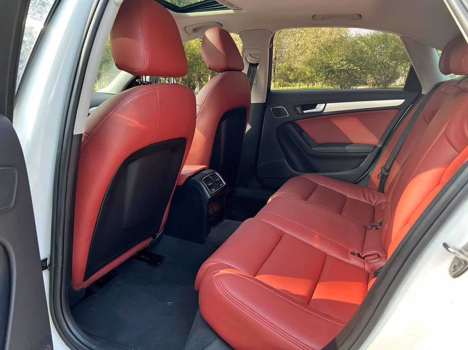 Audi A4L, 2012 12