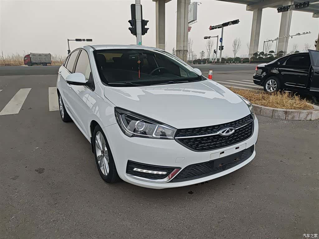 Chery 5, 2018 4