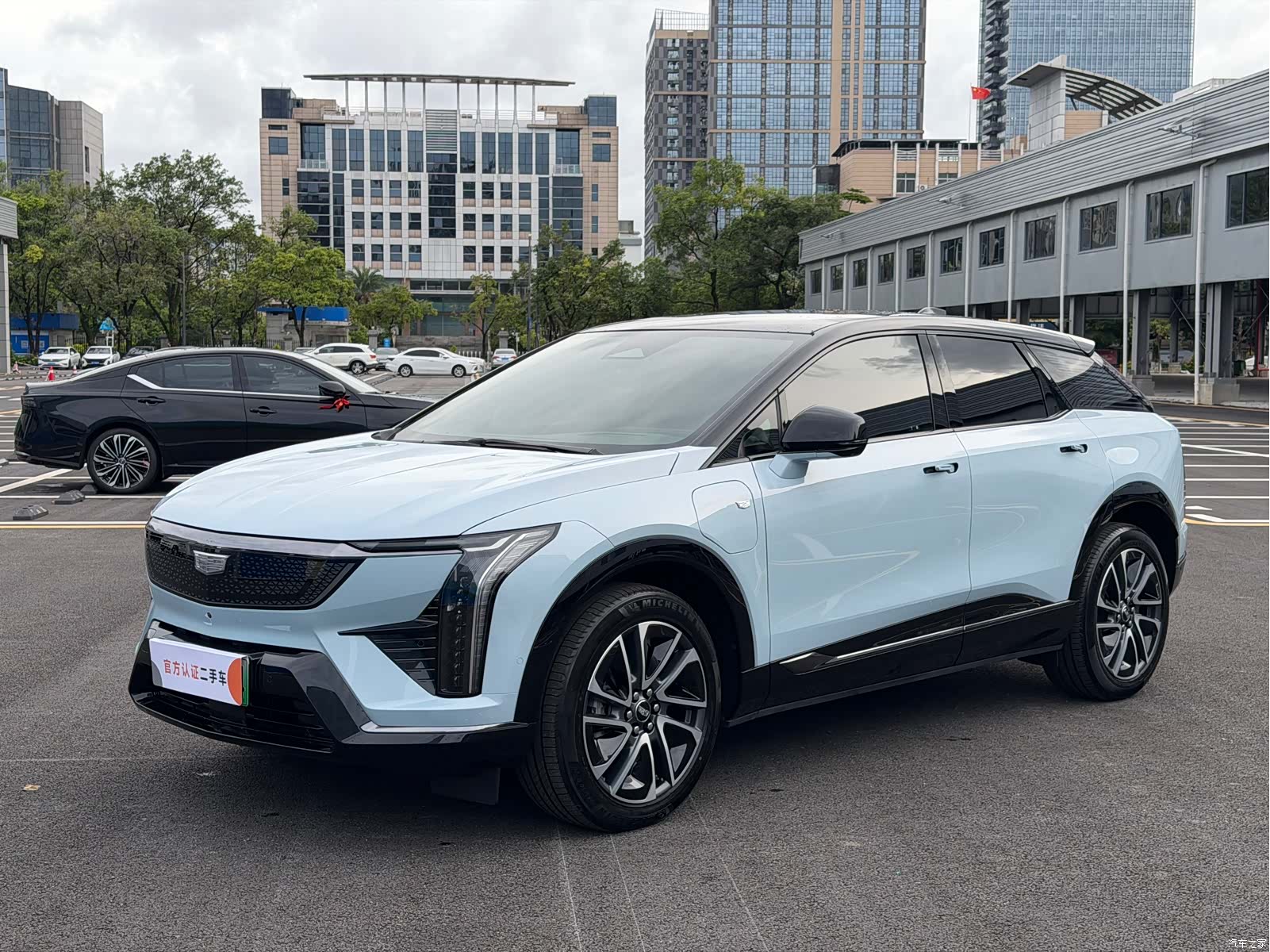 Cadillac IQ