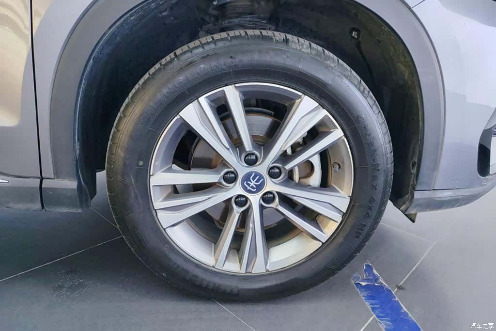 BYD Song, 2022 6