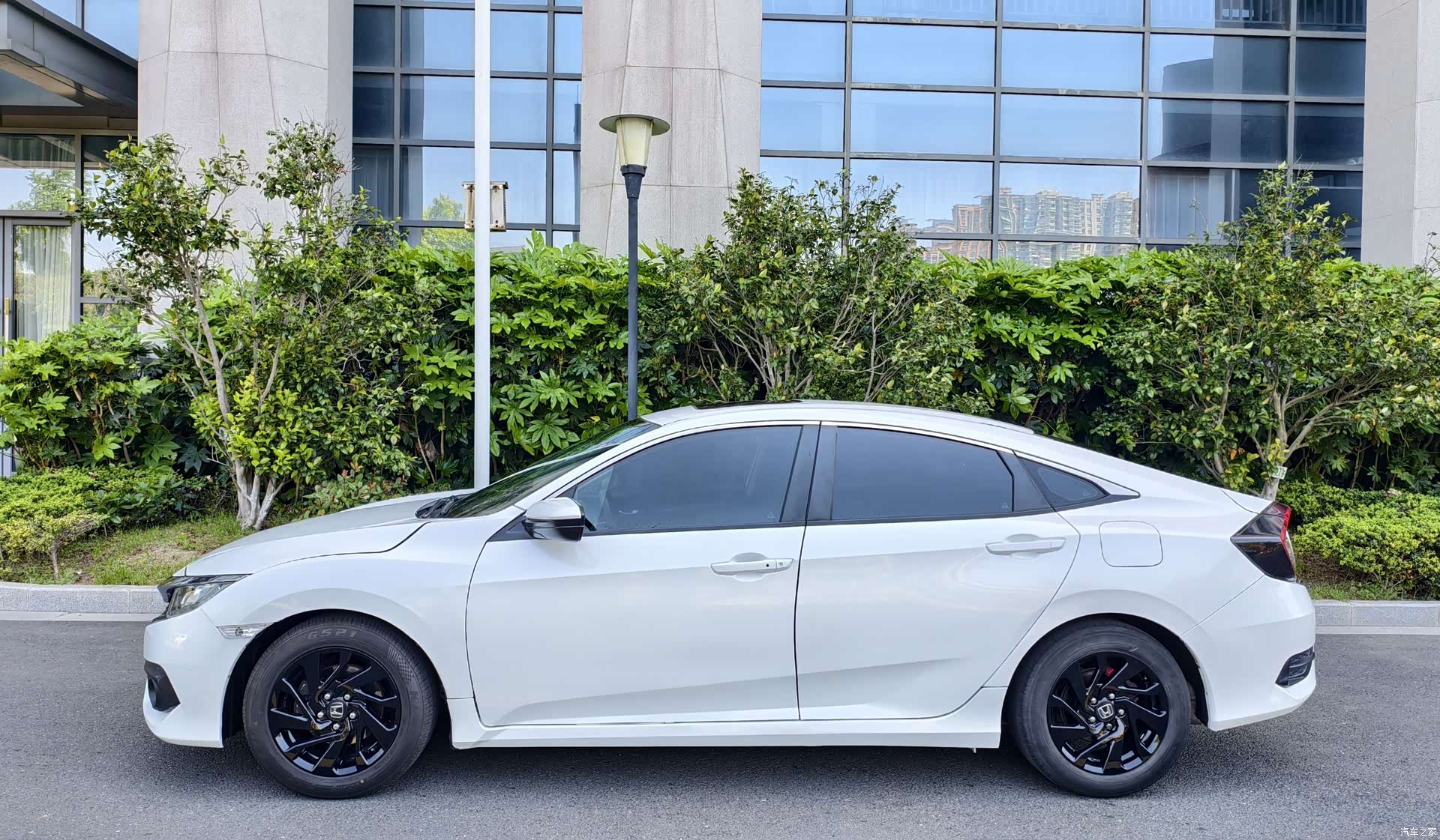 Honda Civic, 2017 4
