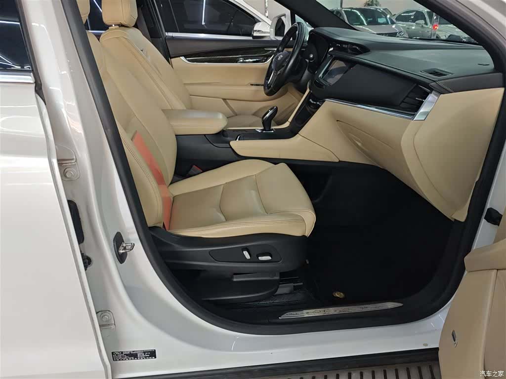 Cadillac XT5, 2017 25